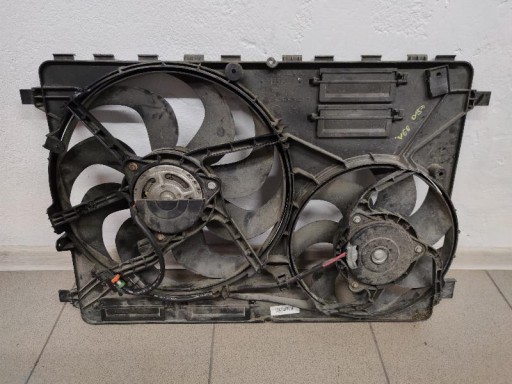 VENTILATOR HLADNJAKA KUČIŠTE VOLVO S60 V60 XC60 P31338823