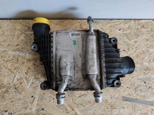 INTERCOOLER ZRAKA JAGUAR XE XF F-PACE VELAR