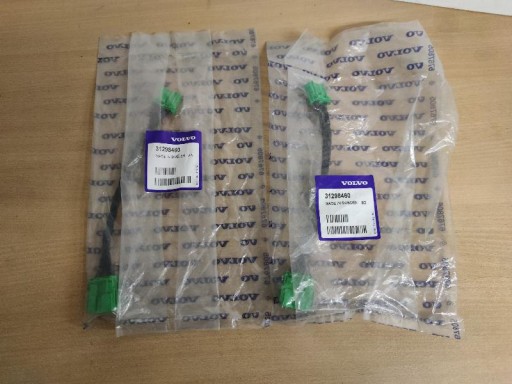 INSTALACIJA PRZEWODOW VOLVO S60 V50 31298460