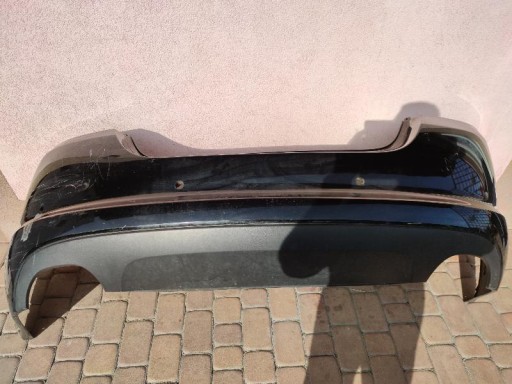 BRANIK ZADNJA STRANA STRANANY JAGUAR XF 07-12 8X23-17D781
