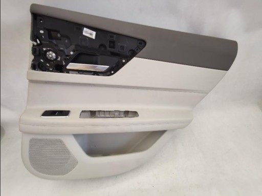 TAPACIRUNG VRATA ZADNJA STRANA STRANANA JAGUAR XF II X260 SKORA