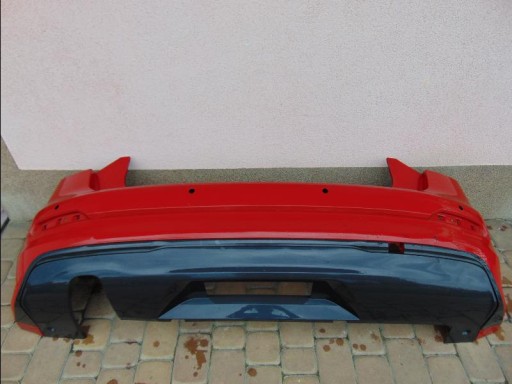 BRANIK ZADNJA STRANA STRANANY AUDI Q2 Q-2 S-LINE 81A807323A