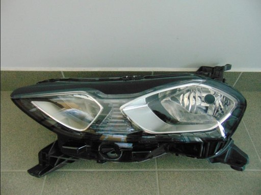CITROEN DS3 DS-3 CROSSBACK LAMPA FAR PREDNJA LIJEVA STRANA