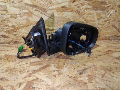 VOLVO S80 II V70 8PIN 31297863 RETROVIZOR DESNA