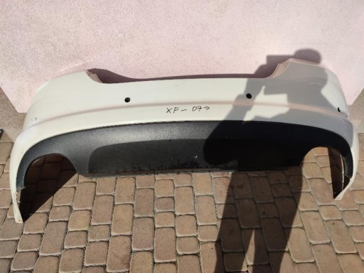 BRANIK ZADNJA STRANA STRANANY JAGUAR XF 07-12 8X23-17D781-AD