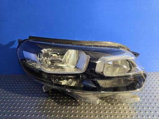 CITROEN JUMPY 16- VIVARO C 9808567680 LAMPA FAR PREDNJA STRANA DESNA