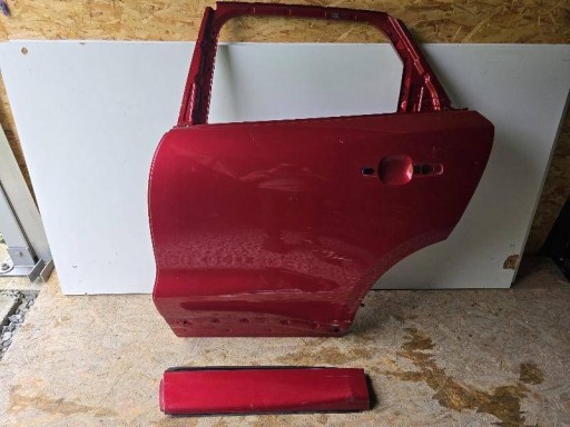 JAGUAR F-PACE F PACE X761 VRATA ZADNJA ZADNJI LIJEVA