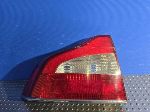 VOLVO S80 II REDIZAJN LED LAMPA FAR ZADNJA  ZADNJI LIJEVA STRANA OŠTEĆENA KROM OK