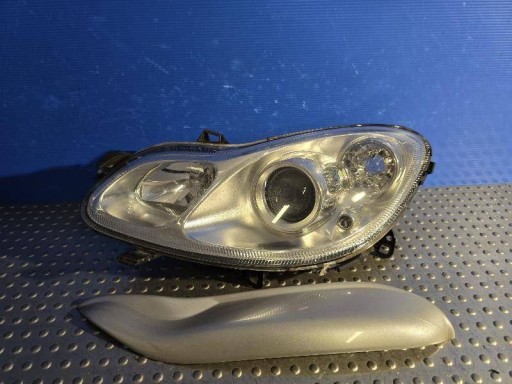 SMART FORTWO II 07- A4518200159 LAMPA FAR PREDNJA STRANA LIJEVA