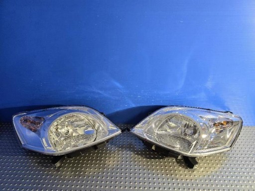 FIAT FIORINO BIPPER NEMO 086611158R LAMPA FAR PREDNJA STRANA LIJEVA + DESNA