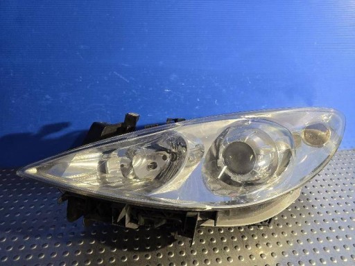 PEUGEOT 307 REDIZAJN LEČA 05-08 9655764380 LAMPA FAR PREDNJA STRANA LIJEVA