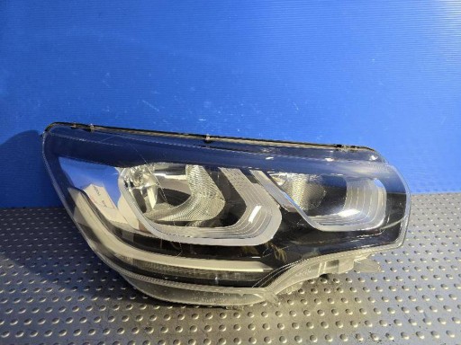 CITROEN C4 II DS4 REDIZAJN 15- OBIČNA LED 9808623780 LAMPA FAR PREDNJA STRANA