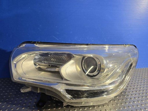 CITROEN DS4 C4 BI-XENON DINAMIK 9674905180 LAMPA FAR PREDNJA STRANA LIJEVA