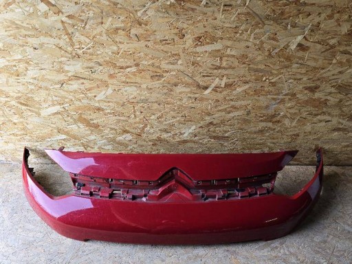 CITROEN JUMPY III 16- 9808638877 MASKA BRANIK PREDNJA STRANA LAJSNA GORNJA