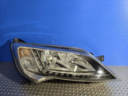 CITROEN JUMPER DUCATO BOXER LED REDIZAJN 14- 1374293080 LAMPA FAR PREDNJA STRANA