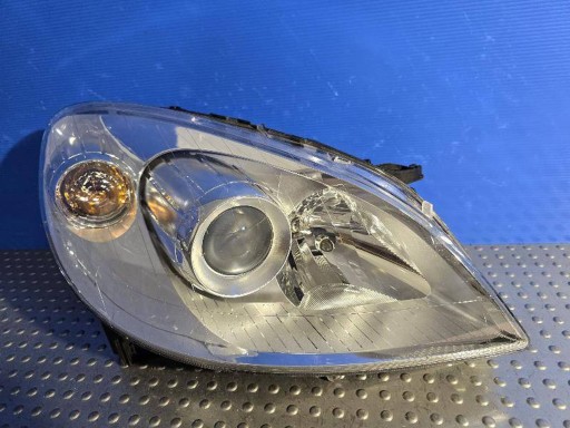 MERCEDES-BENZ B W245 05- A1698207861 LAMPA FAR PREDNJA STRANA DESNA LEČA