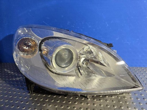 MERCEDES-BENZ B W245 05- A1698207861 LAMPA FAR PREDNJA STRANA DESNA LEČA