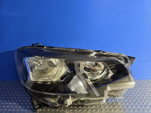 PEUGEOT PARTNER IV RIFTER 9816826880 LAMPA FAR PREDNJA STRANA DESNA