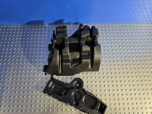 PEUGEOT 207 SW KARAVAN 9680251980 DRŽAČ BRANIKA ZADNJI DESNA STRANA