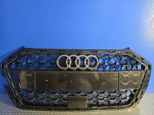 AUDI A1 II 19- S-LINE 82A853651B MASKA HLADNJAKA GRIL + 2 SENZOR