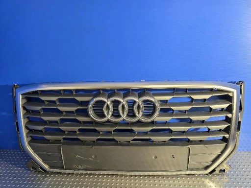 AUDI Q2 2018- 81A853651 MASKA HLADNJAKA GRIL