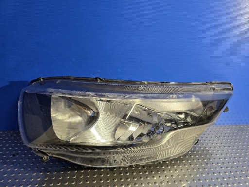 IVECO DAILY IV 14- 05802476874 LAMPA FAR PREDNJA STRANA LIJEVA OŠTEĆENA