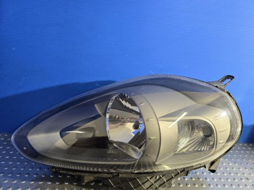 FIAT GRANDE PUNTO EVO SIVA LAMPA FAR PREDNJA STRANA LIJEVA