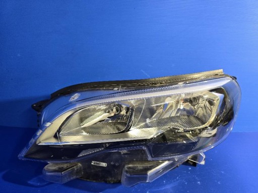 PEUGEOT TRAVELLER EXPERT III 9808572680-00 LAMPA FAR PREDNJA STRANA LIJEVA