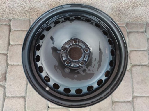 VOLVO V50 S60 C30 30615721 FELGA ČELIČNA