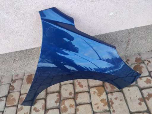 BLATOBRAN PREDNJA STRANA PEUGEOT 207 DESNA