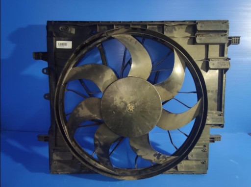 VENTILATOR HLADNJAKA KUČIŠTE VOLVO XC90 II XC-90 31439756