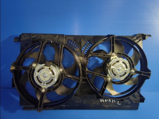 VENTILATOR HLADNJAKA KUČIŠTE OPEL VECTRA C 870705P
