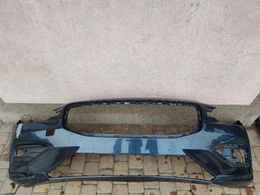 BRANIK PREDNJA STRANA VOLVO S60 V60 III SENZOR + ŠPRICE 31690589
