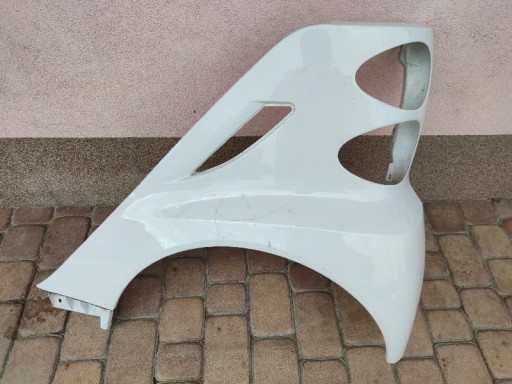 BLATOBRAN ZADNJI ZADNJA STRANA SMART FOR TWO FORTWO A4518820101