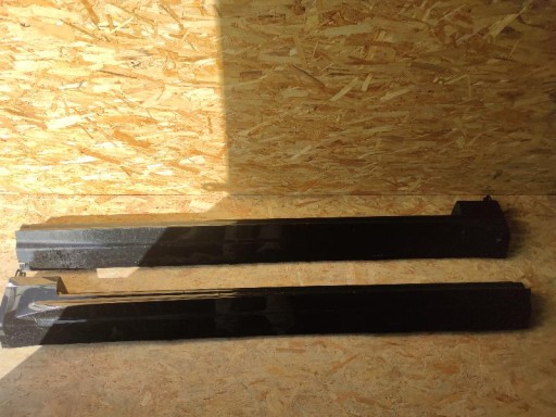 LAJSNA PRAGA ZAŠTITA VOLVO XC90 II XC-90 KOMPLET 31672371 31672370