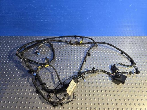 VOLVO XC90 II REDIZAJN 32374243 INSTALACIJA SENZORA PARKIRANJA 6XPDC KAMERA