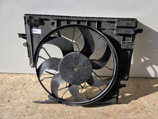 VENTILATOR HLADNJAKA KUČIŠTE PREDNJA STRANA VOLVO XC90 II XC-90 19- P32249968