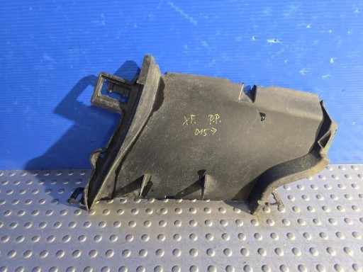 VOLAN ZRAKA POKLOPAC HLADNJAKA DESNA STRANA JAGUAR XF X260 GX6M-17E762-A