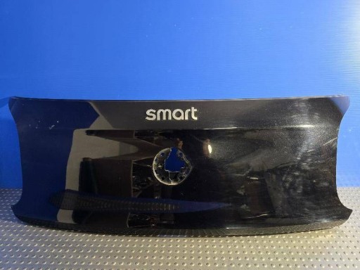 SPOJLER DODATAK GEPEKA GEPEK ZADNJI SMART FORTWO III 14- C453 A4537430600