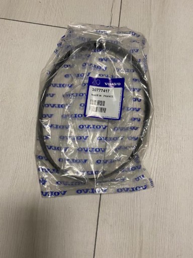 POJAS KLINASTI WIELOROWKOWY VOLVO C30 S40 V50