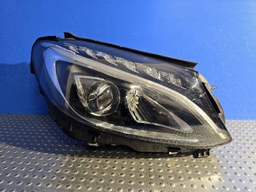 LAMPA FAR PREDNJA STRANA DESNA MERCEDES-BENZ C W205 FULL LED 14- A2059062604