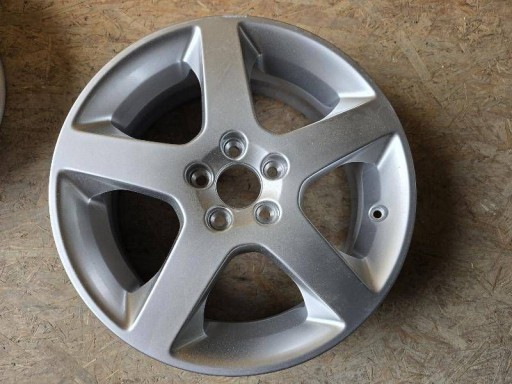 FELGA ALUMINIJSKA 17 VOLVO S80 S40 S60 C30 7JX17 ET50 31280052