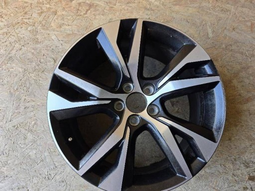 FELGA ALUMINIJSKA 18 VOLVO S60 V60 V90 8JX18H2 ET42 31471482