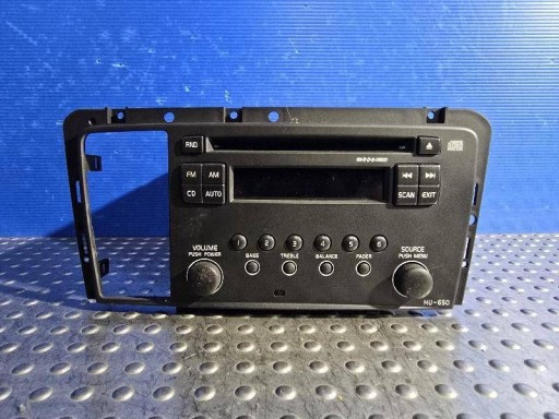 RADIO CD STANICA MULTIMEDIALNA VOLVO S60 I REDIZAJN XC70 30745812