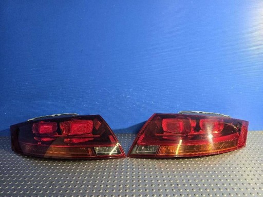 LAMPA FAR ZADNJA KOMPLET LIJEVA STRANA + DESNA AUDI TT 06- TTS MK2 8J0945096C