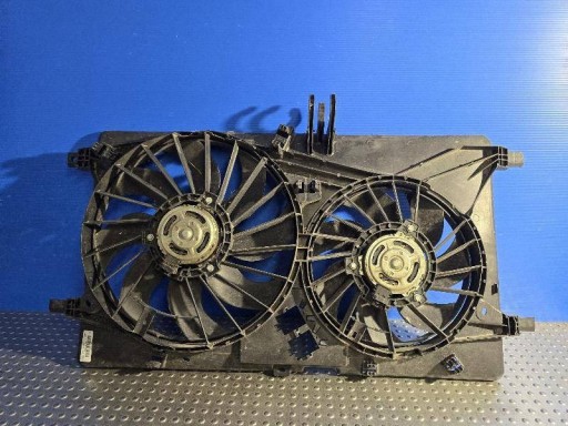 KUČIŠTE VENTILATOR HLADNJAKA RENAULT MASTER III OPEL MOVANO 214812564R