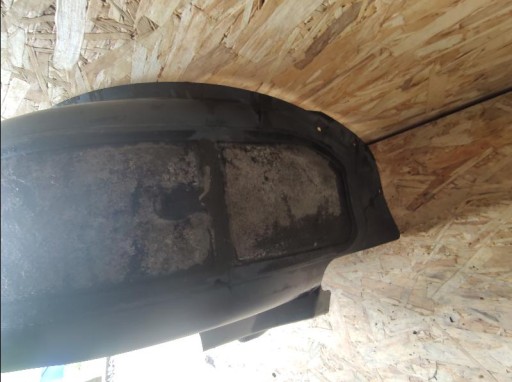 PVC BLATOBRANA ZADNJA VOLVO S80 LIMUZINA / SEDAN 30661129