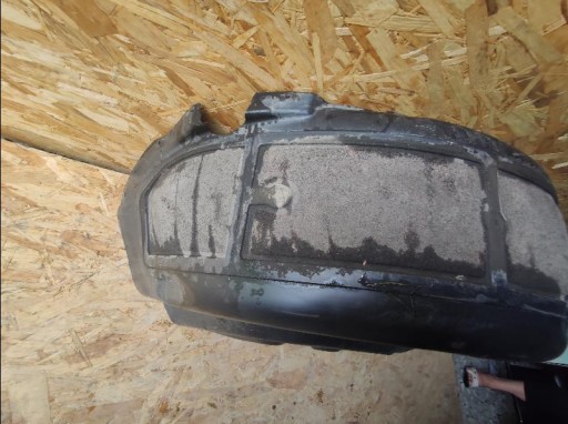 PVC BLATOBRANA ZADNJA VOLVO S80 LIMUZINA / SEDAN 30661129