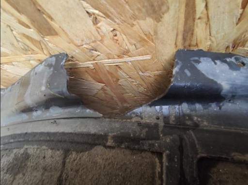 PVC BLATOBRANA ZADNJA VOLVO S80 LIMUZINA / SEDAN 30661129