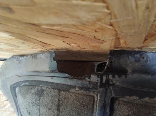 PVC BLATOBRANA ZADNJA VOLVO S80 LIMUZINA / SEDAN 30661129